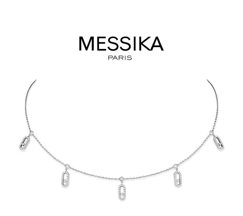 Messika Necklaces